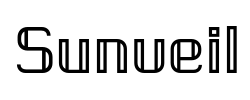 Sunveil - logo